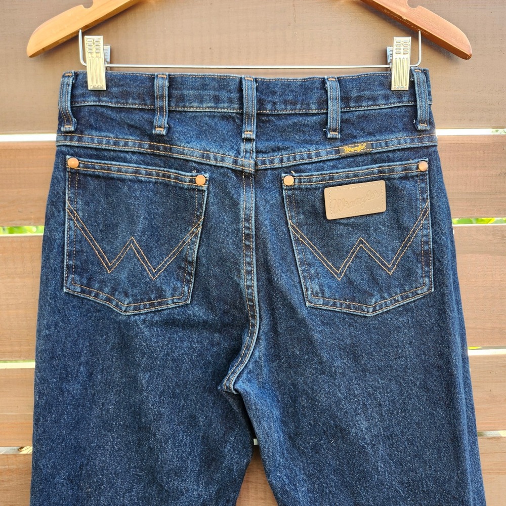 Wrangler 936DSD Cowboy Cut Slim Fit‎ Jeans Western Cowboycore Country Boy 29x34